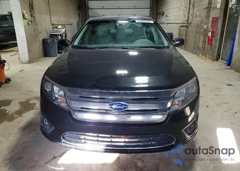 2011 Ford Fusion Se from USA, damaged, VIN 3FAHP0HG5BR283147